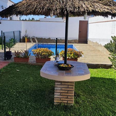 Villa El Cortijo de Pepa Conil De La Frontera Exterior foto