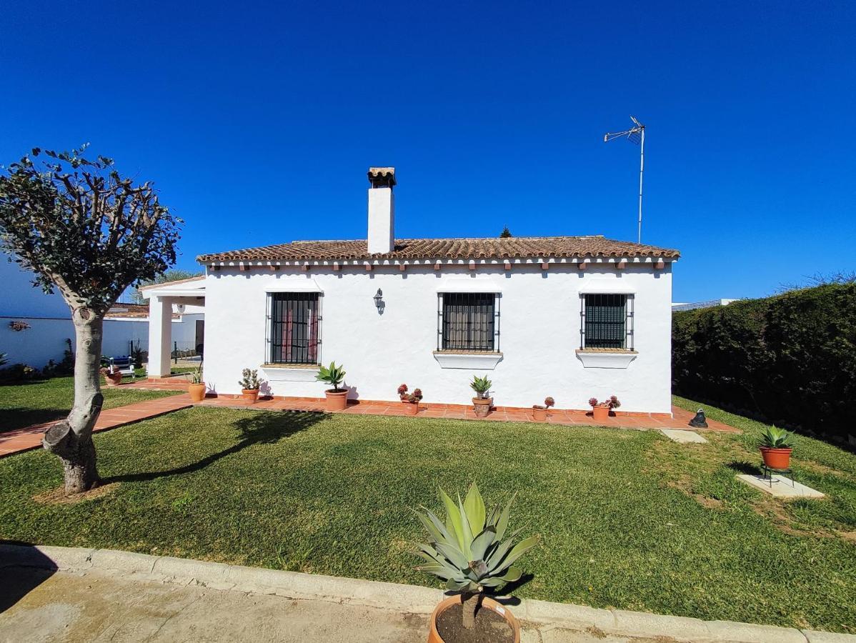 Villa El Cortijo de Pepa Conil De La Frontera Exterior foto
