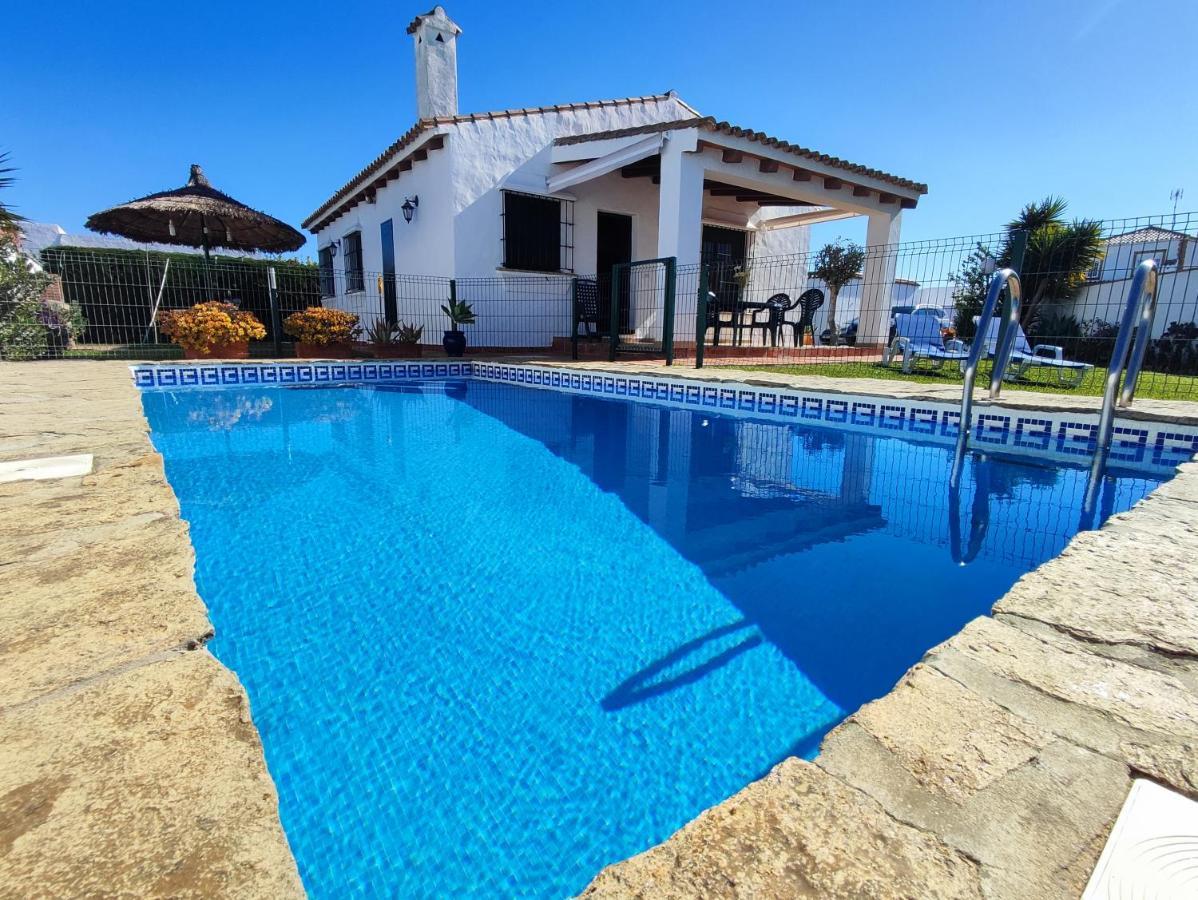 Villa El Cortijo de Pepa Conil De La Frontera Exterior foto