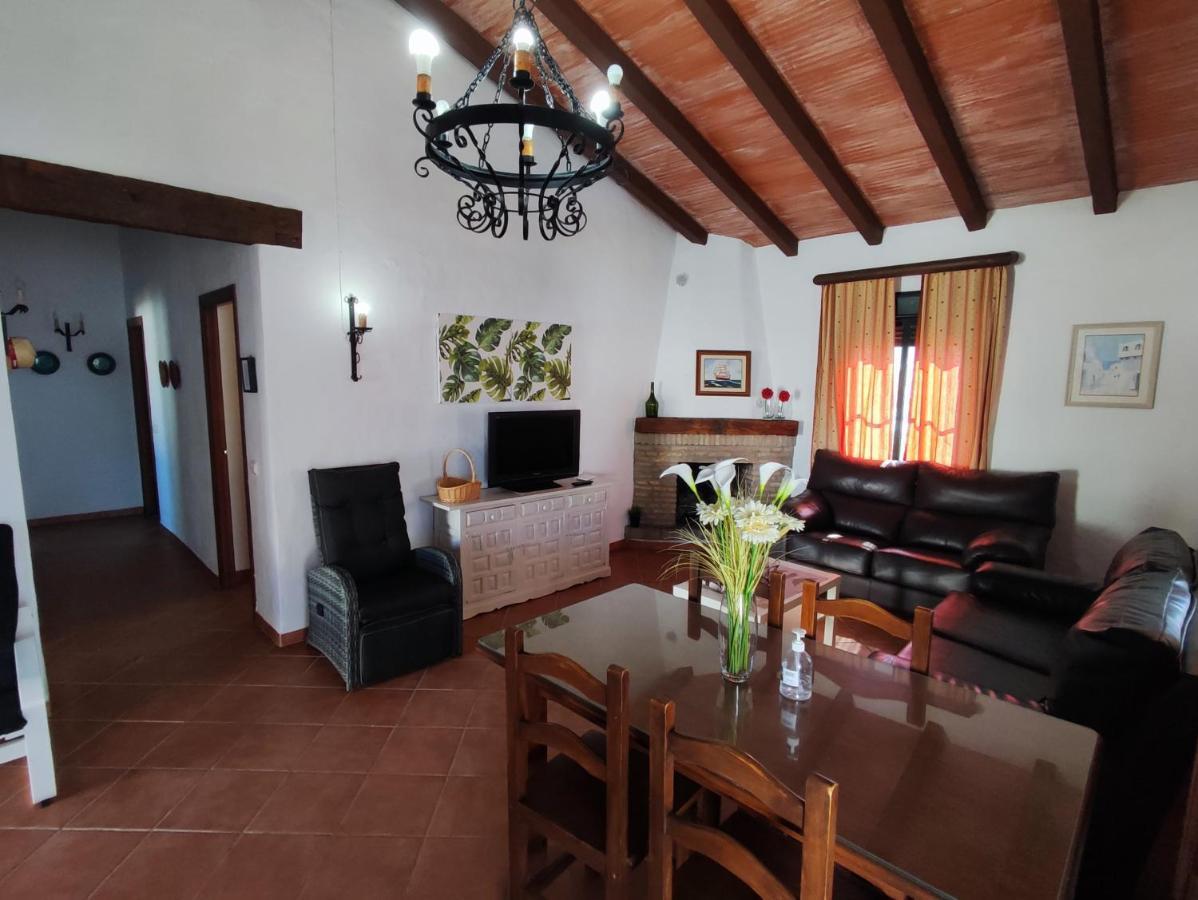 Villa El Cortijo de Pepa Conil De La Frontera Exterior foto
