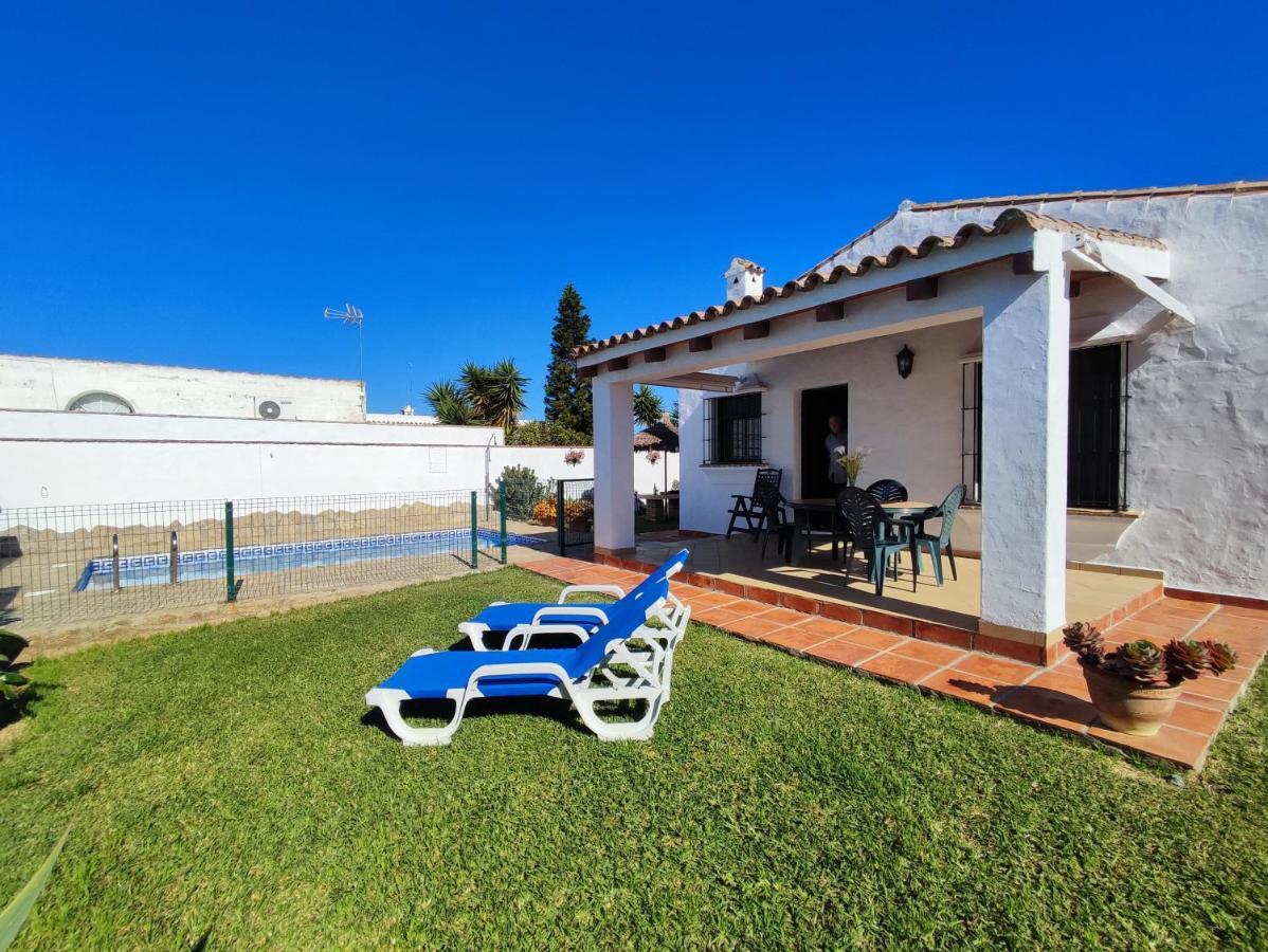 Villa El Cortijo de Pepa Conil De La Frontera Exterior foto