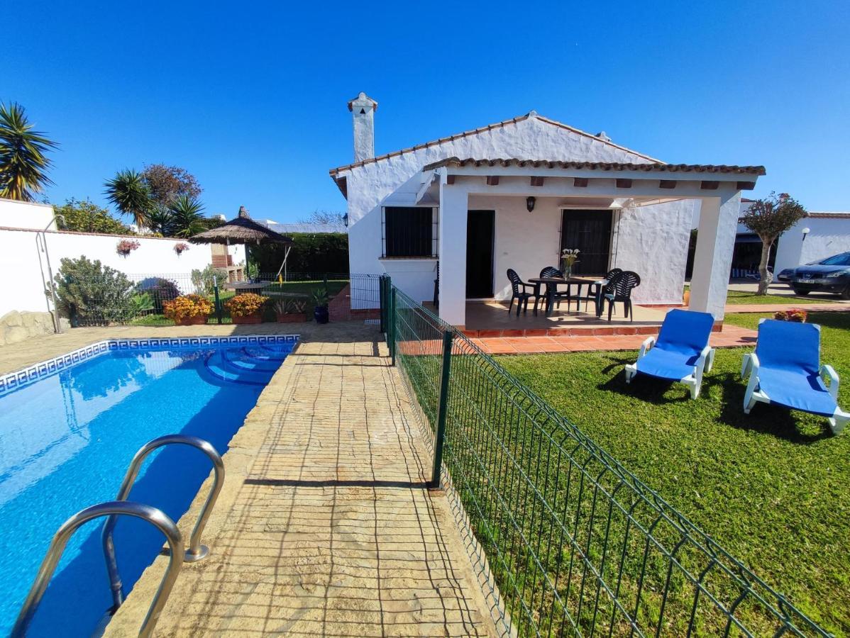 Villa El Cortijo de Pepa Conil De La Frontera Exterior foto
