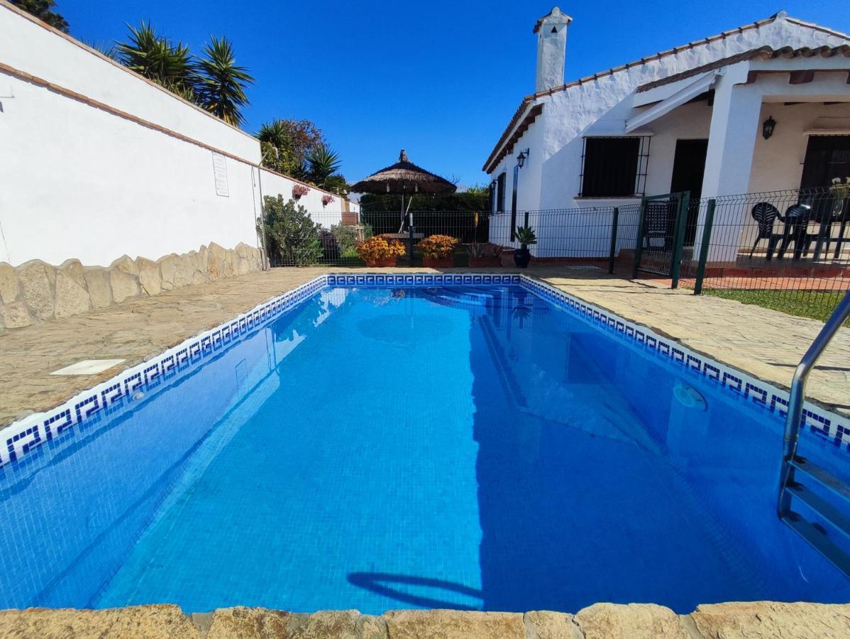 Villa El Cortijo de Pepa Conil De La Frontera Exterior foto