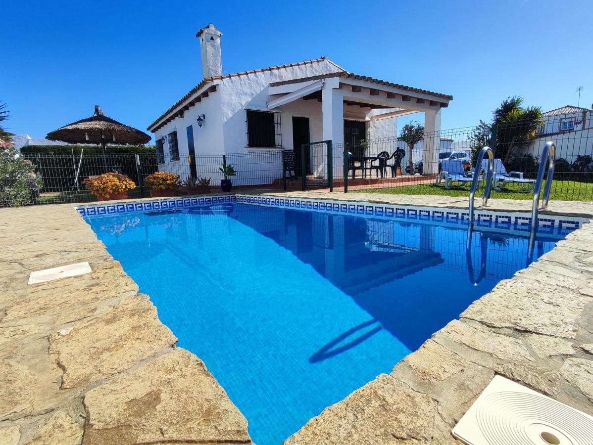 Villa El Cortijo de Pepa Conil De La Frontera Exterior foto