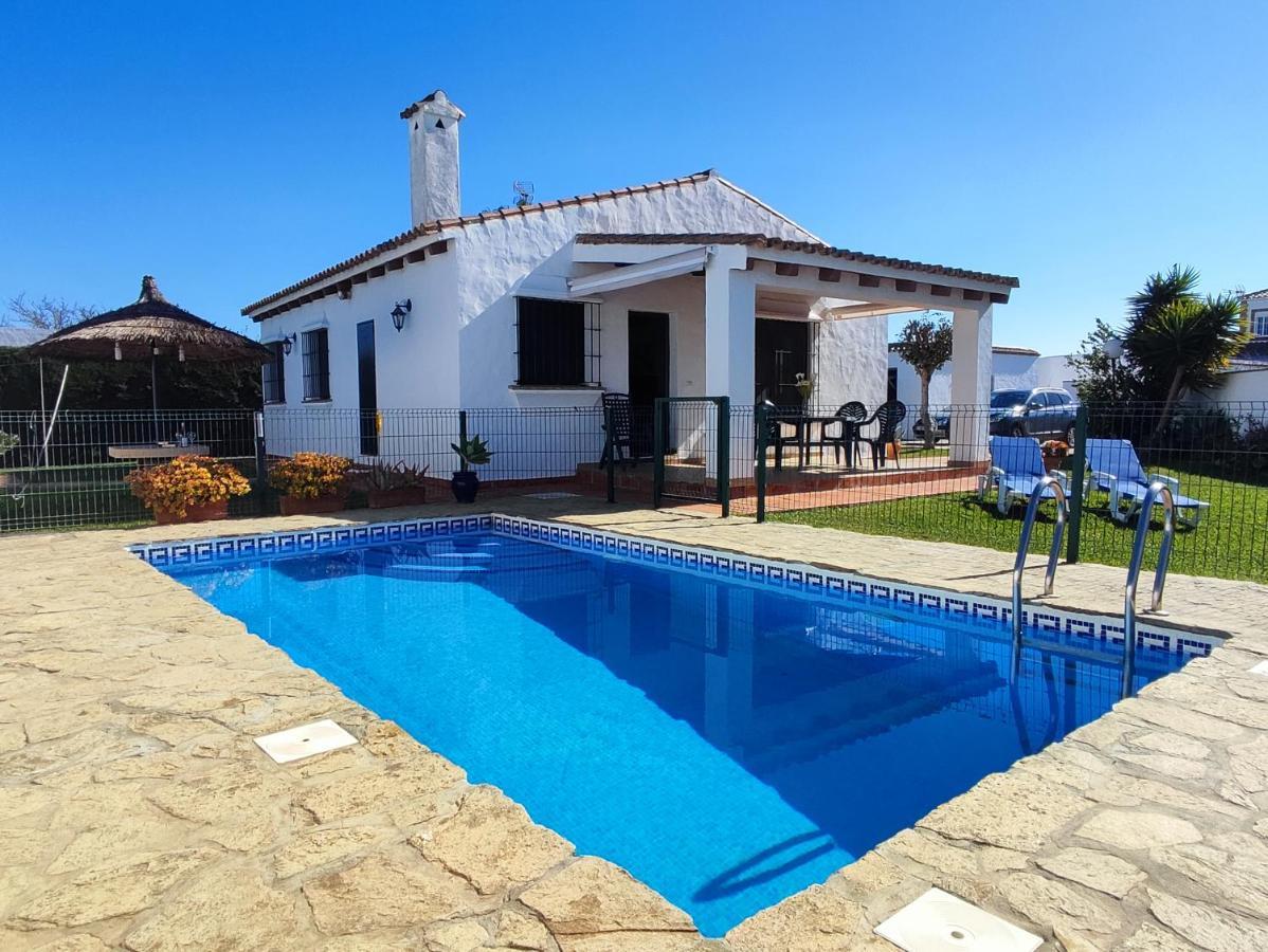 Villa El Cortijo de Pepa Conil De La Frontera Exterior foto