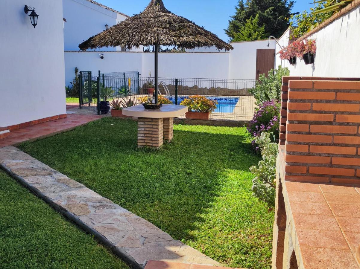 Villa El Cortijo de Pepa Conil De La Frontera Exterior foto