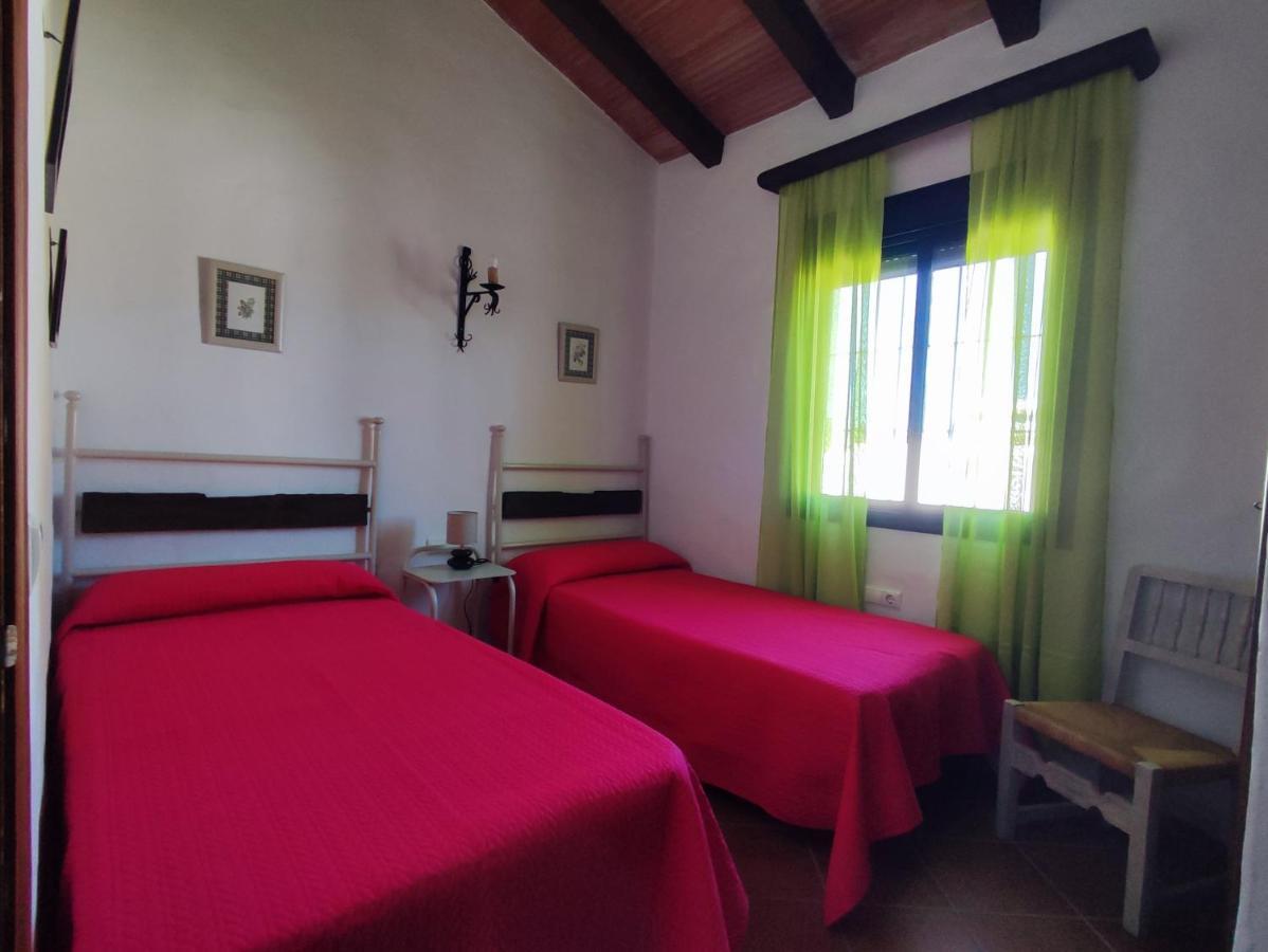 Villa El Cortijo de Pepa Conil De La Frontera Exterior foto