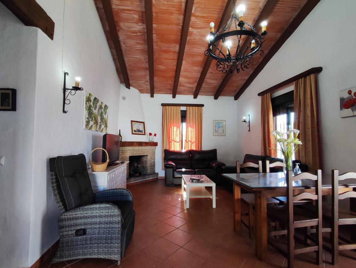 Villa El Cortijo de Pepa Conil De La Frontera Exterior foto